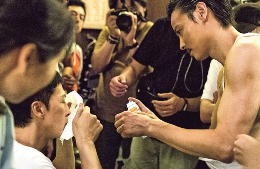 Donnie Yen's Nose Lacerated By Max Zhang While Shooting IP MAN 3